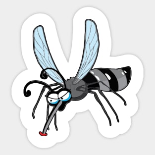 Mosquito Repellent Sticker